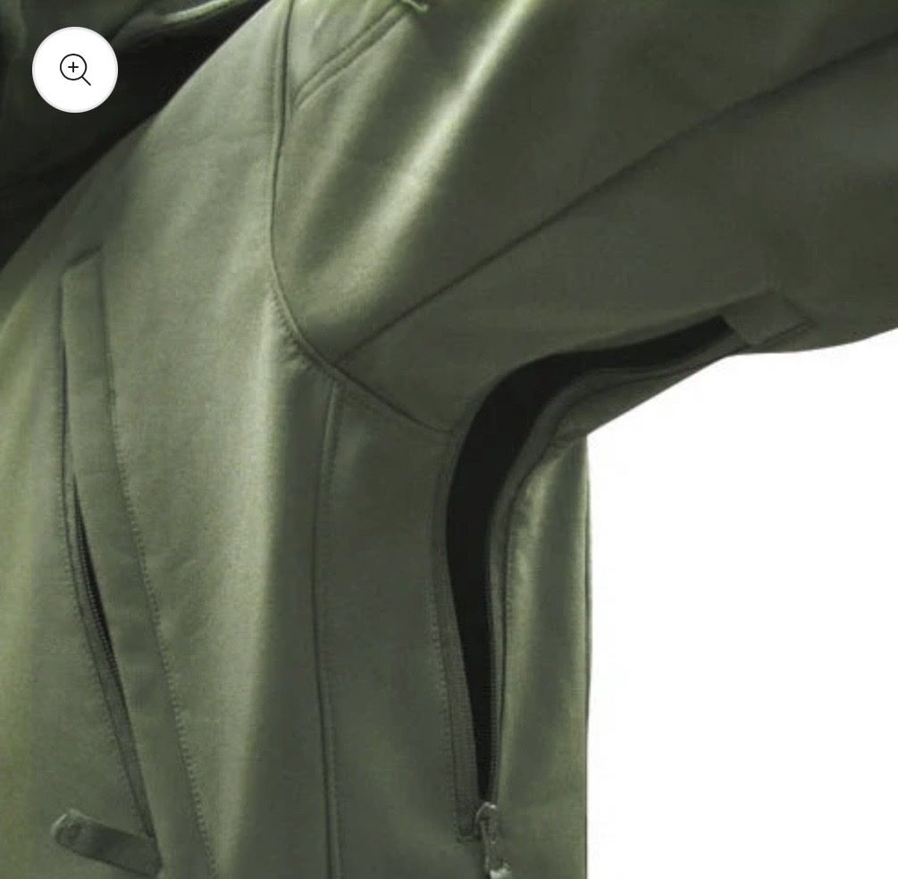 Vestes: Condor Summit Soft Shell Jacke khakigrün Grösse M – D'occasion à Zürich par Luca_Haenni 2