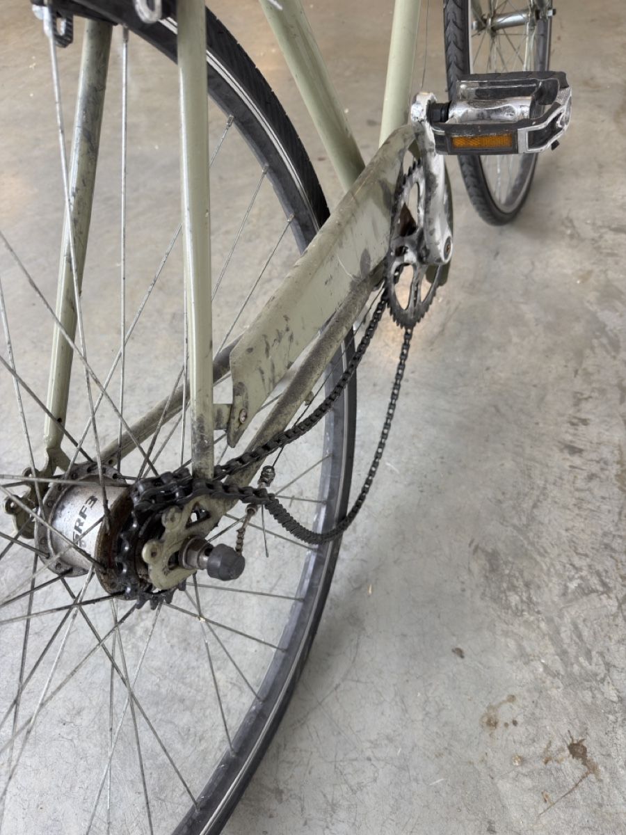 Biciclette: Vintage City Bike – Difettoso da Thalheim venduto da tabhuntch 3