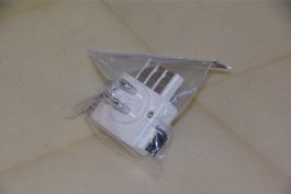 Telefon Reisestecker, weiss