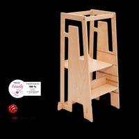 Tuki Lernturm Natur, gebraucht, B-Ware