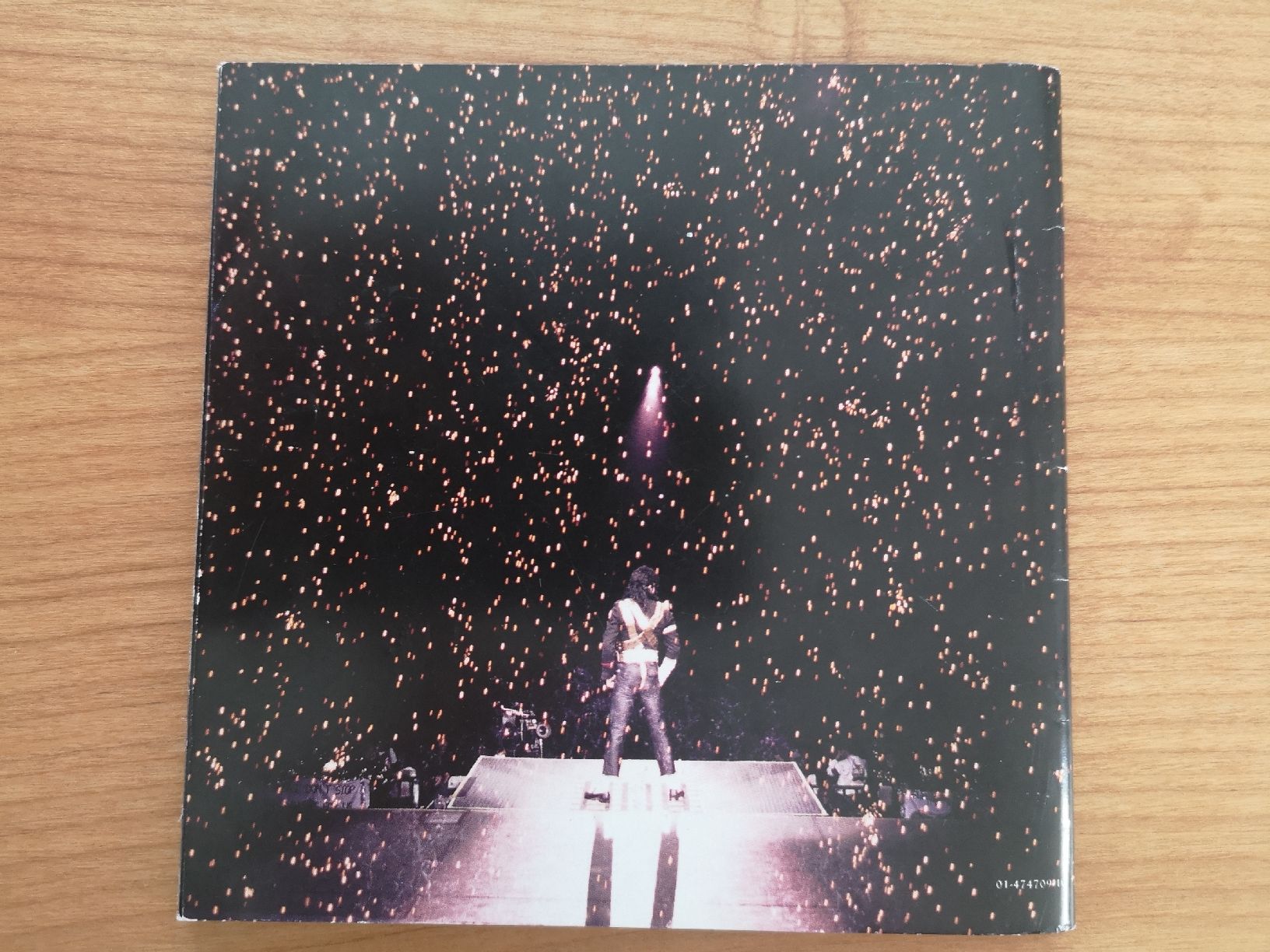 Libri: Michael Jackson History Book 1 – Nuovo (secondo la descrizione) da Sissach venduto da cor_n2dt 3
