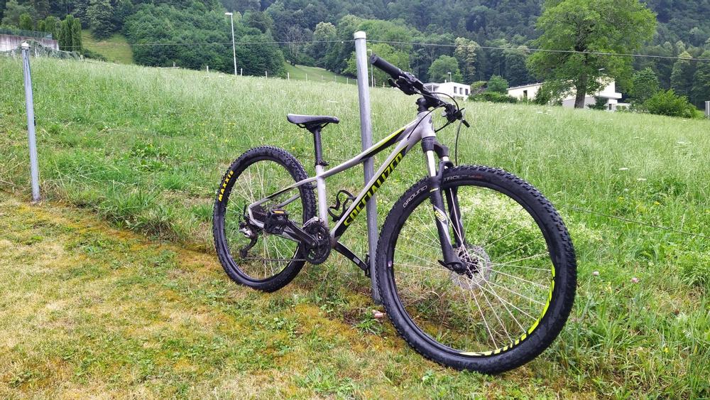 cannondale scalpel si carbon 3