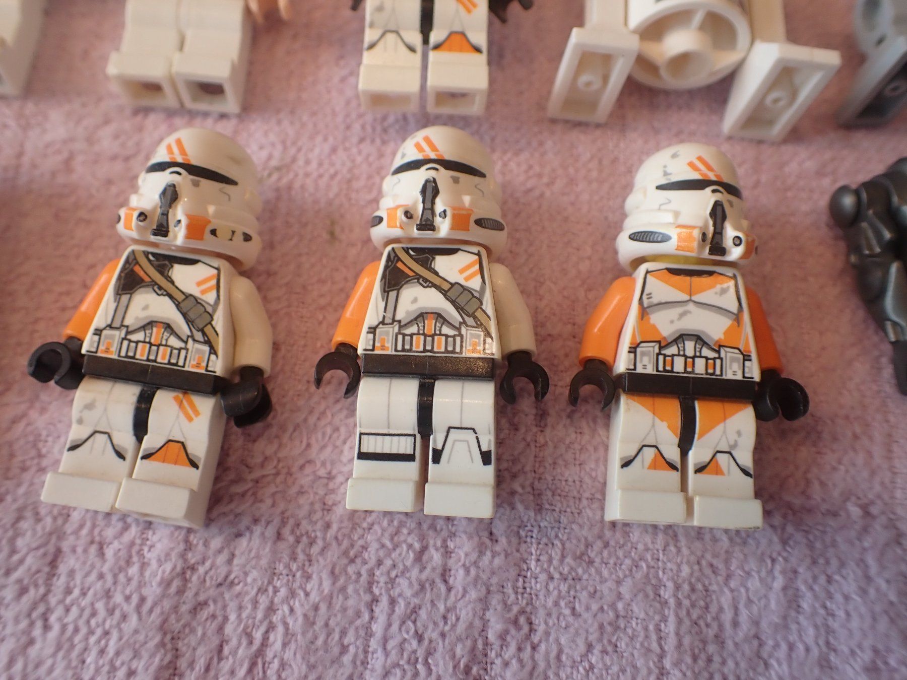 Lego Baukästen: alte Lego STAR WARS Figuren – Gebraucht aus Geroldswil von brudersonne 4