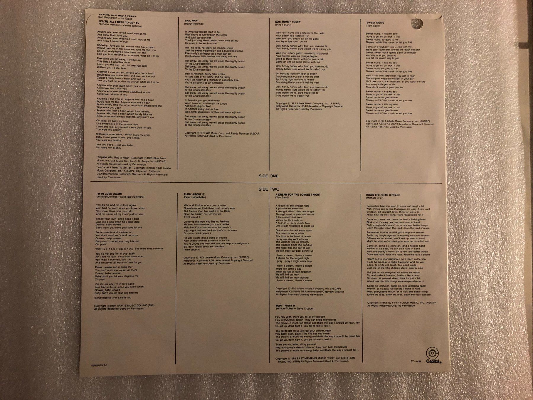 Vinyles: HUB - same – D'occasion à Zufikon par mirageg5 4
