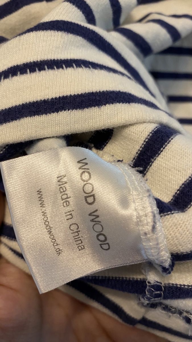 Kleider: Woodwood Kleid Oberteil – Gebraucht aus Obfelden von tan_9lj9 6