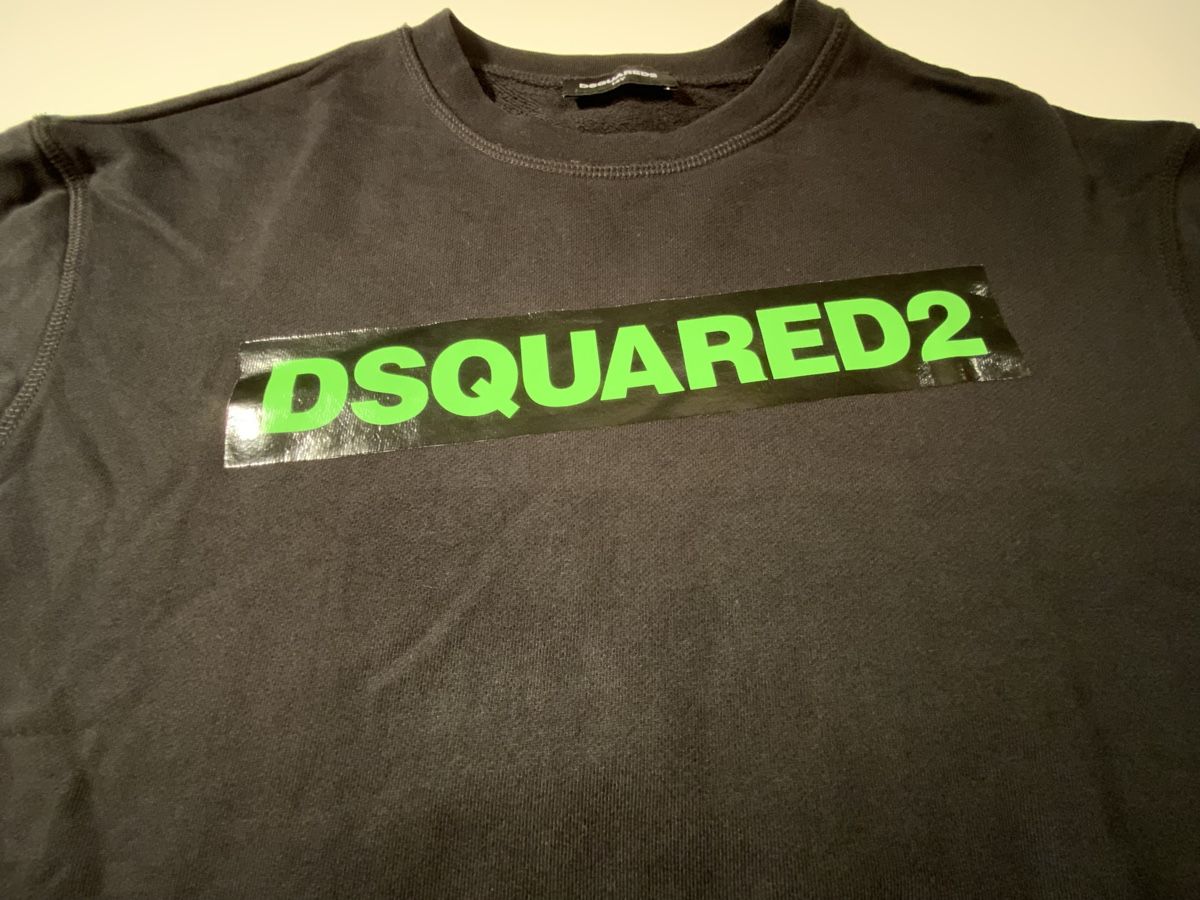 Dsquared2 Pullover & Sweatshirts: Pullover, DSQUARED2, 14Y – Gebraucht aus Stäfa von sit_6wzd 1