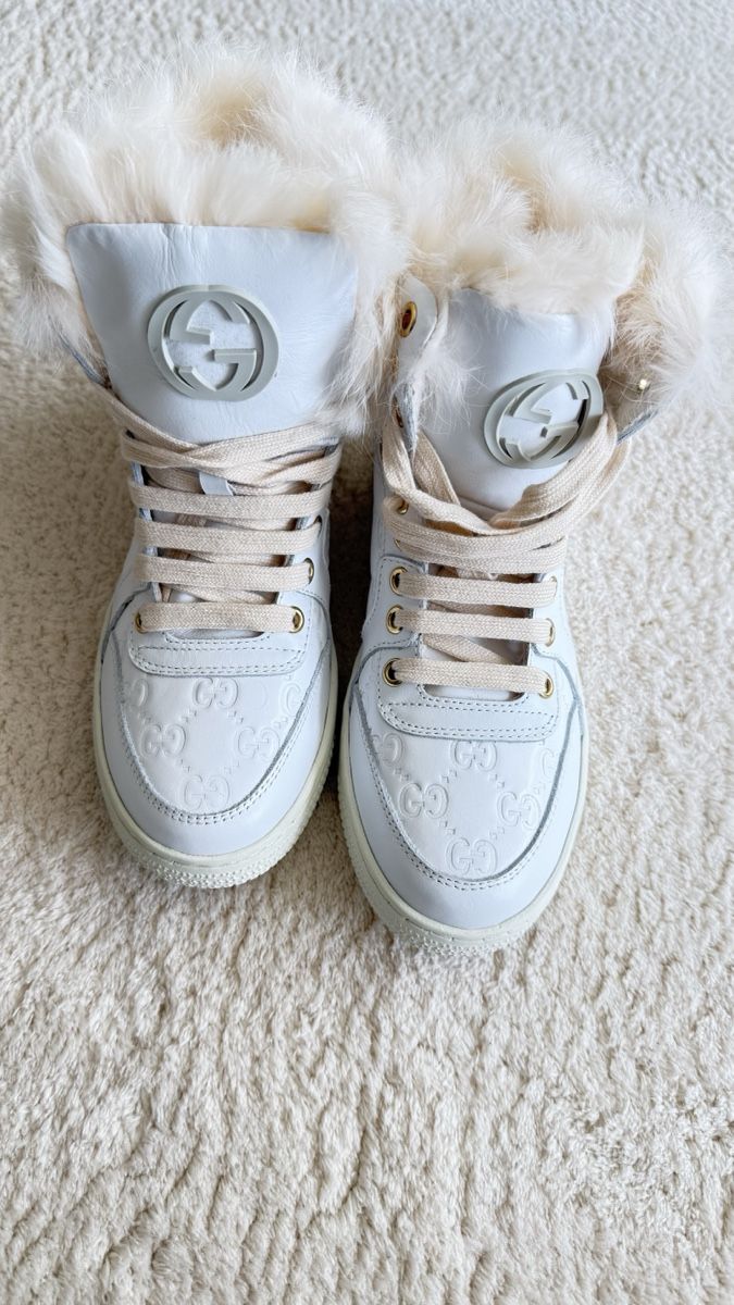 Scarpe da donna: winter sneakers, white in size 37 – Usato da Frauenfeld venduto da eun_275d