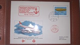 Swissair Seetrasport Alpnachstad - Verkehrshaus Luzern 1975
