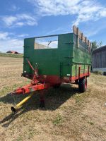 Maiswagen, Kratzbodenwagen