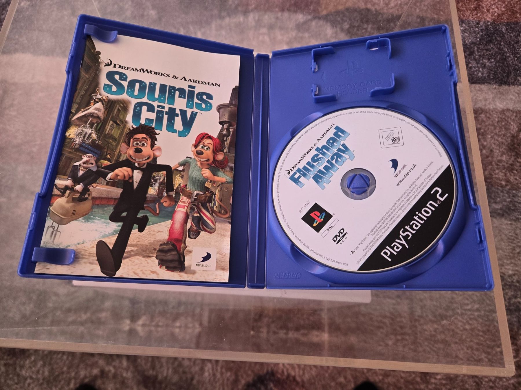 Giochi: Souris City PS2 – Usato da Bussigny venduto da Kfdlt 2