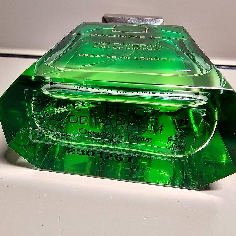 Ormonde Jayne Profumi & Eau de Toilette: Ormonde Jayne - Vetiveria – Usato da Ebikon venduto da -Calzi- 1