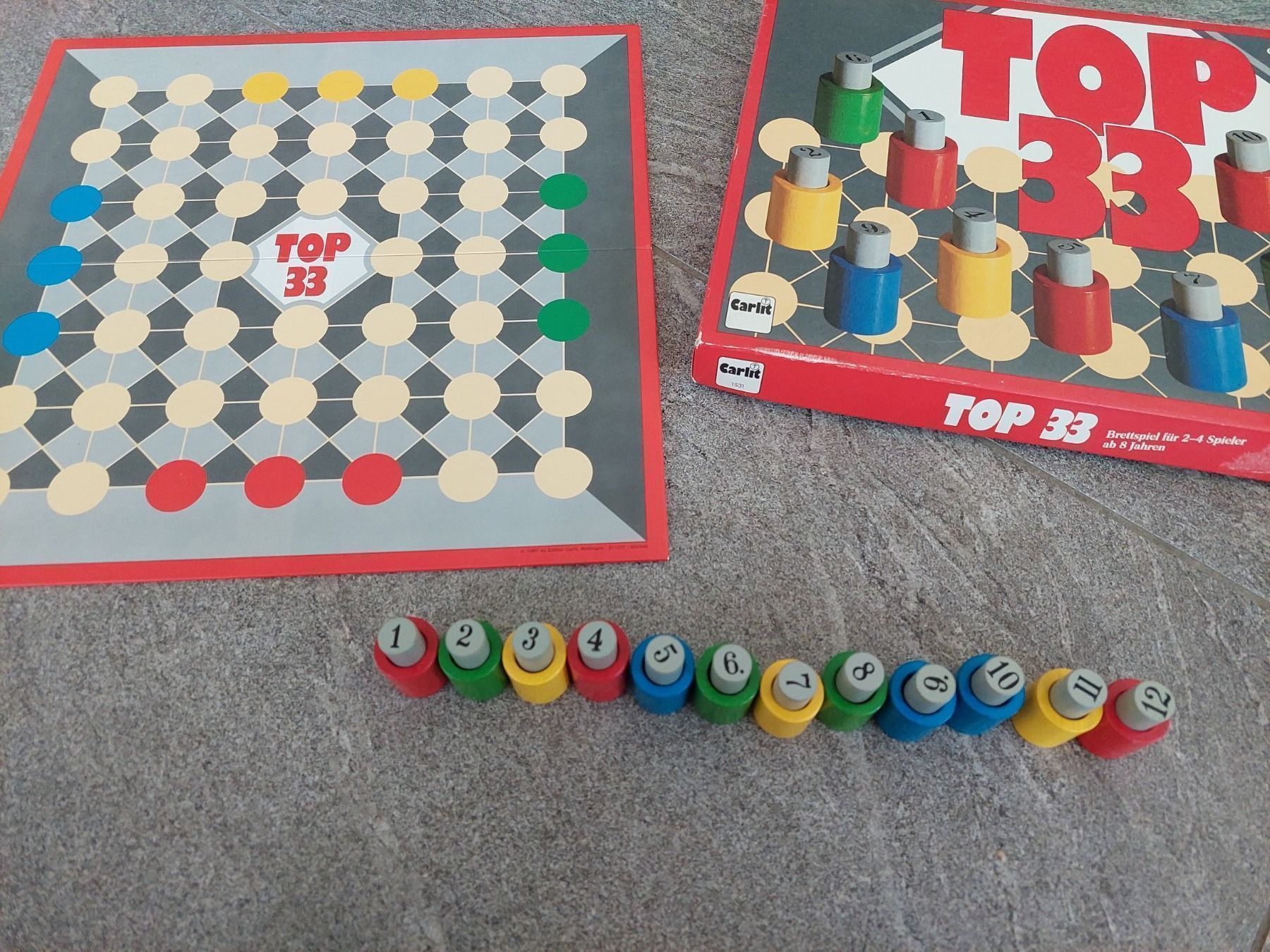 Giochi: TOP 33 von CARLIT – Usato da Wiesendangen venduto da troawus 1