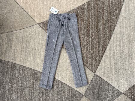 Hose Mayoral Gr. 116 Neue Baumwolle mit Leinen