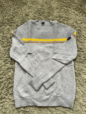 Herren Pullover Helly Hansen grau Grösse M