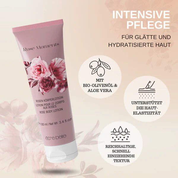 Altro per la cura del corpo: 3x Sets Rose - Körperpflege Set "etre belle" /  167.85 – Nuovo e nell'imballaggio originale da Zäziwil venduto da blackpearl 4