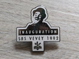Pin's Chaplin (SBS Vevey 1992)