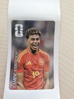 Lamine Yamal ESP Top Zustand Panini Coca-Cola Sammelbild