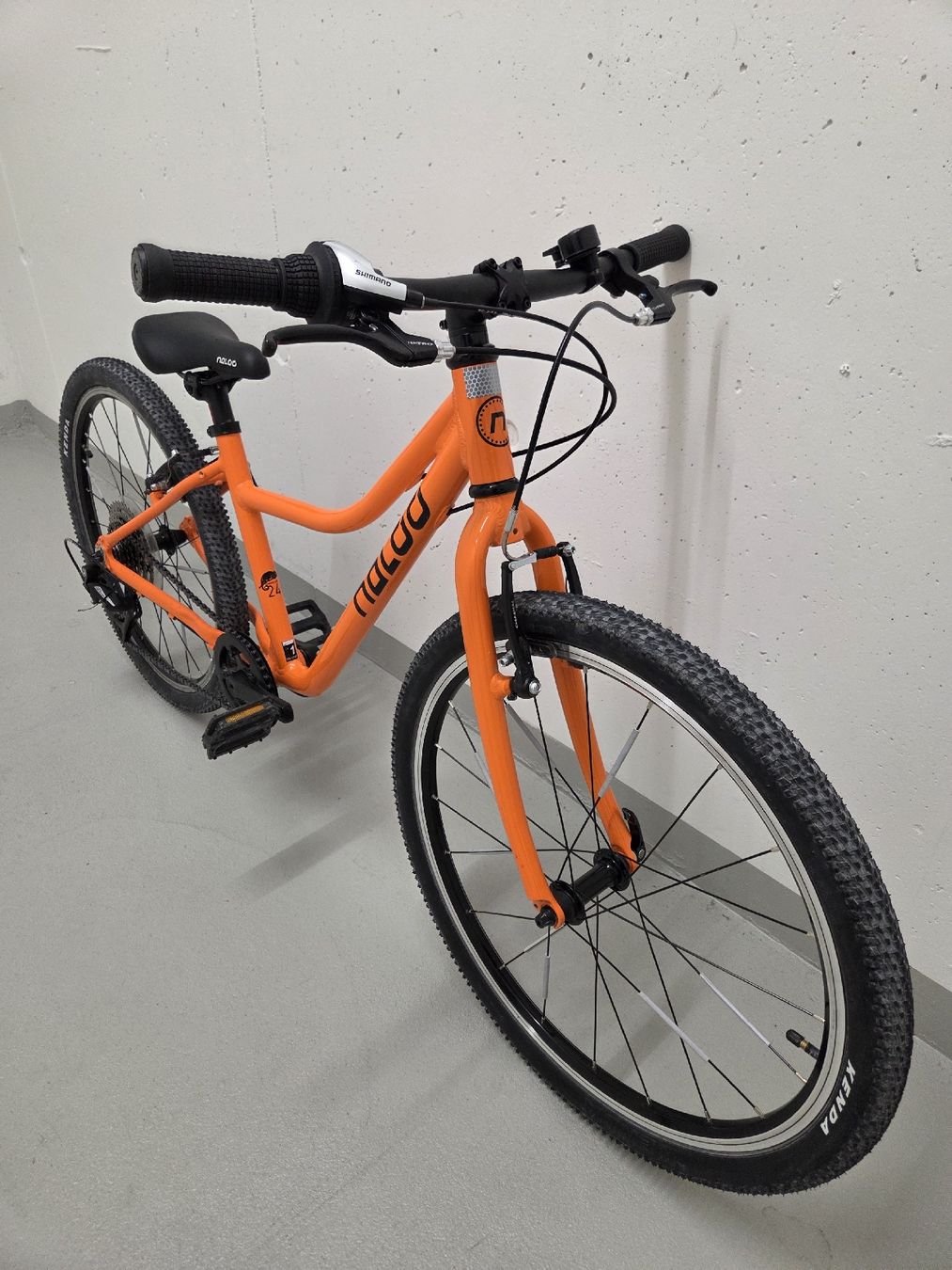Naloo Biciclette: Kindervelo Naloo Chameleon 24" - Frisch ab Service – Usato da Frauenfeld venduto da Pecees 3