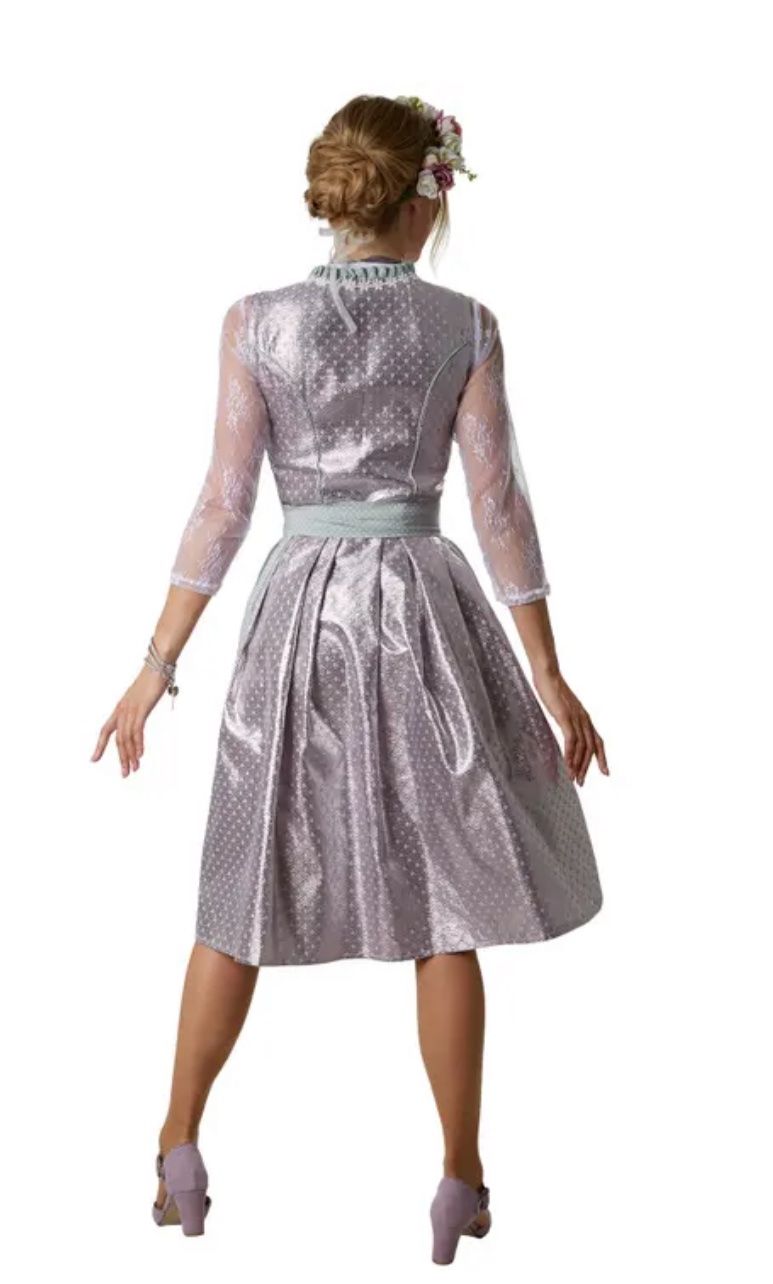 Costumi: Dirndl Tracht XL – Nuovo e nell'imballaggio originale da Aarwangen venduto da to-hirschi 1