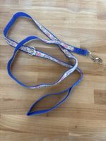 Hundeleine 160 cm lang (Handarbeit)