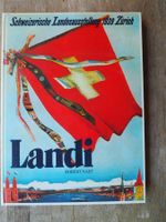 Landi 1939, Schweizerische Landesaussstellung 1939 in Zürich