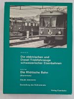 Rhätische Bahn, Stammnetz - Claude Jeanmaire Eisenbahn