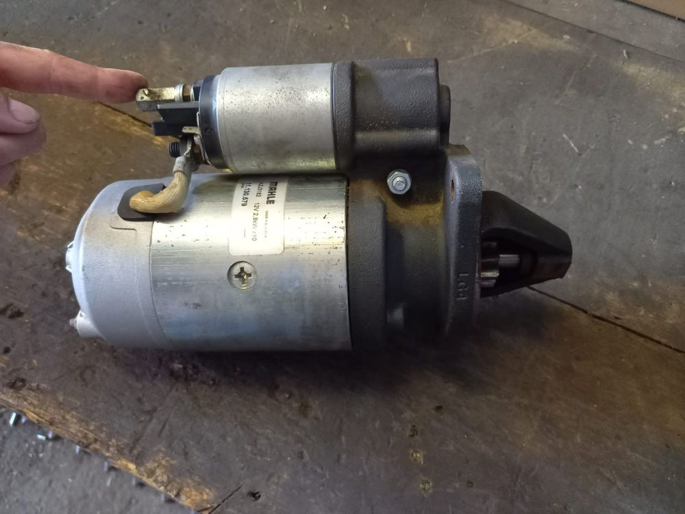 ANLASSER STARTER FORD MUSTANG / F 450 SUPER DUTY 6C3T11000BA, 12V