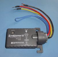 Solar Laderegler SunKeeper-12 -  12A, 12V - neu