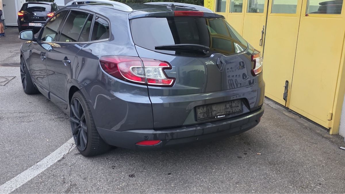Renault Automobili: Renault Megane 1.6dci Bose Edition – Usato da Beromünster venduto da inf_s62f 1