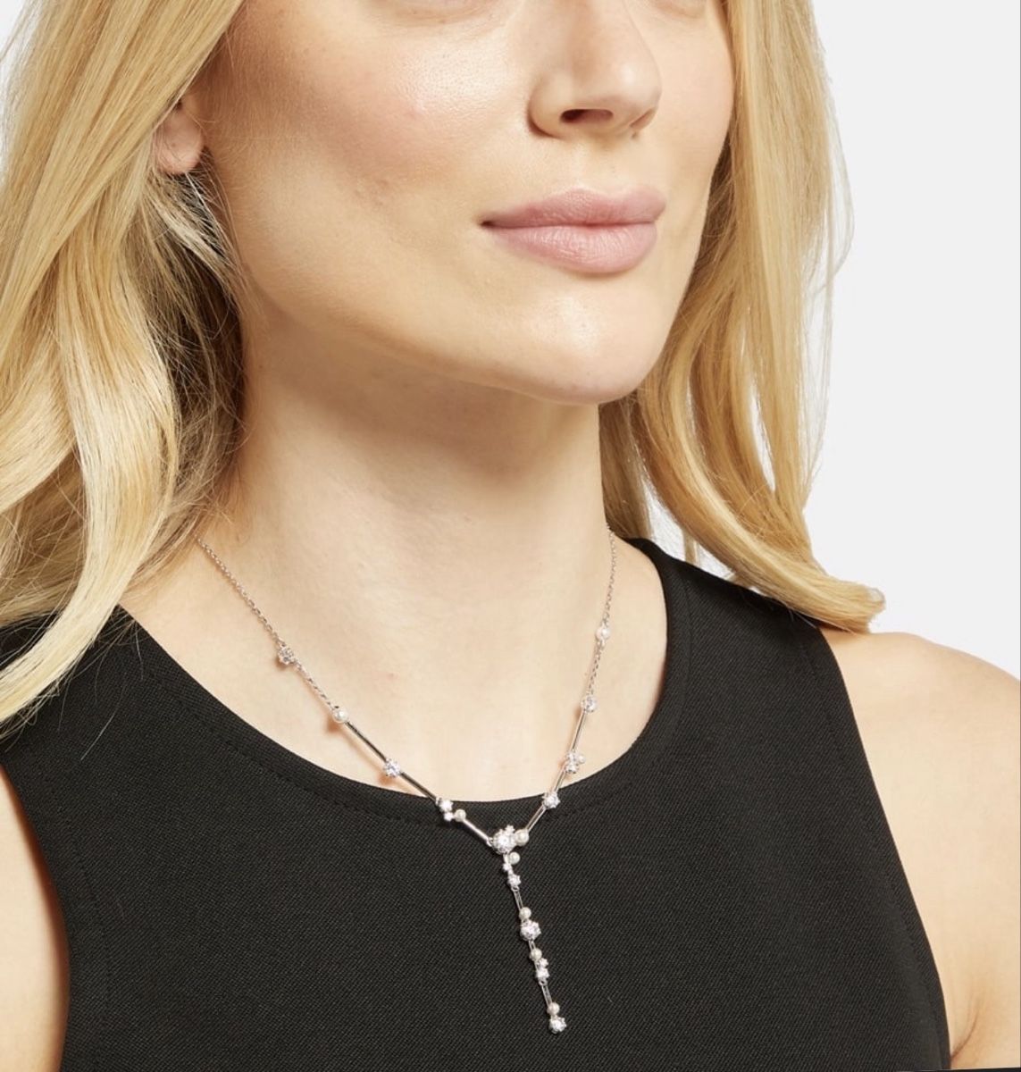 Swarovski Catenine: Swarovski Halskette – Nuovo e nell'imballaggio originale da Wilen b. Wollerau venduto da lan_l5n5 1