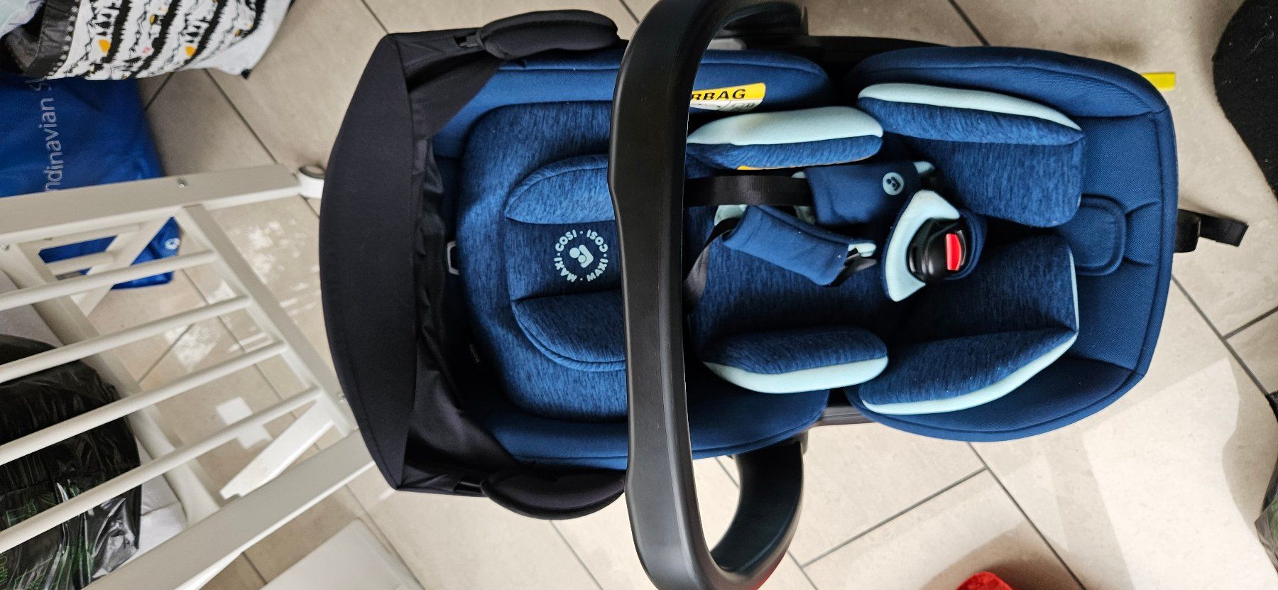 Maxi-Cosi Seggiolini per auto: Maxicosi – Usato da Horgen venduto da ajstyle 7