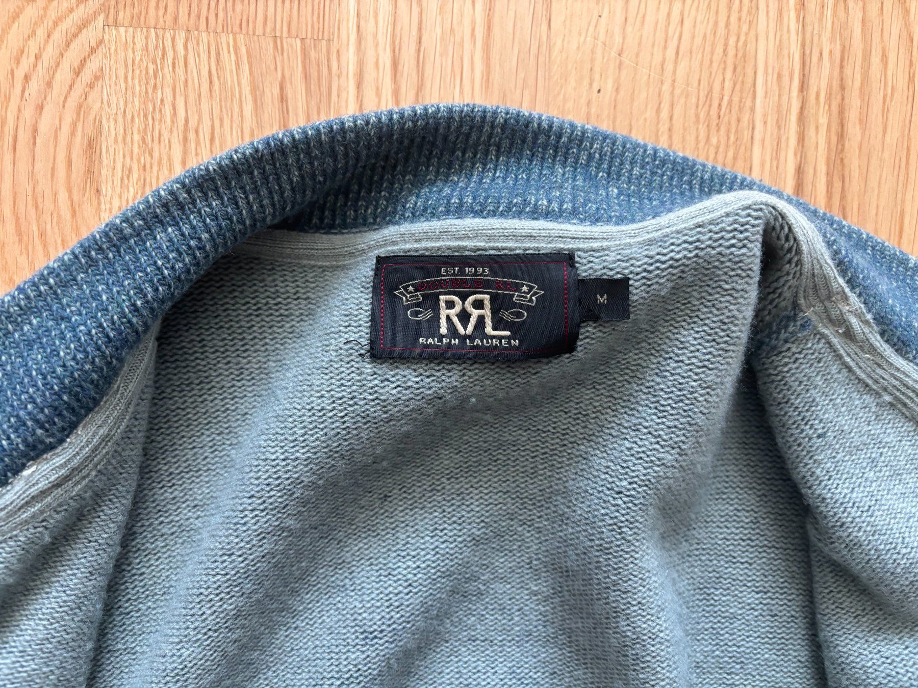 Ralph Lauren Giacche: RRL RALPH LAUREN JACKE – Usato da Thun venduto da maddox75 3