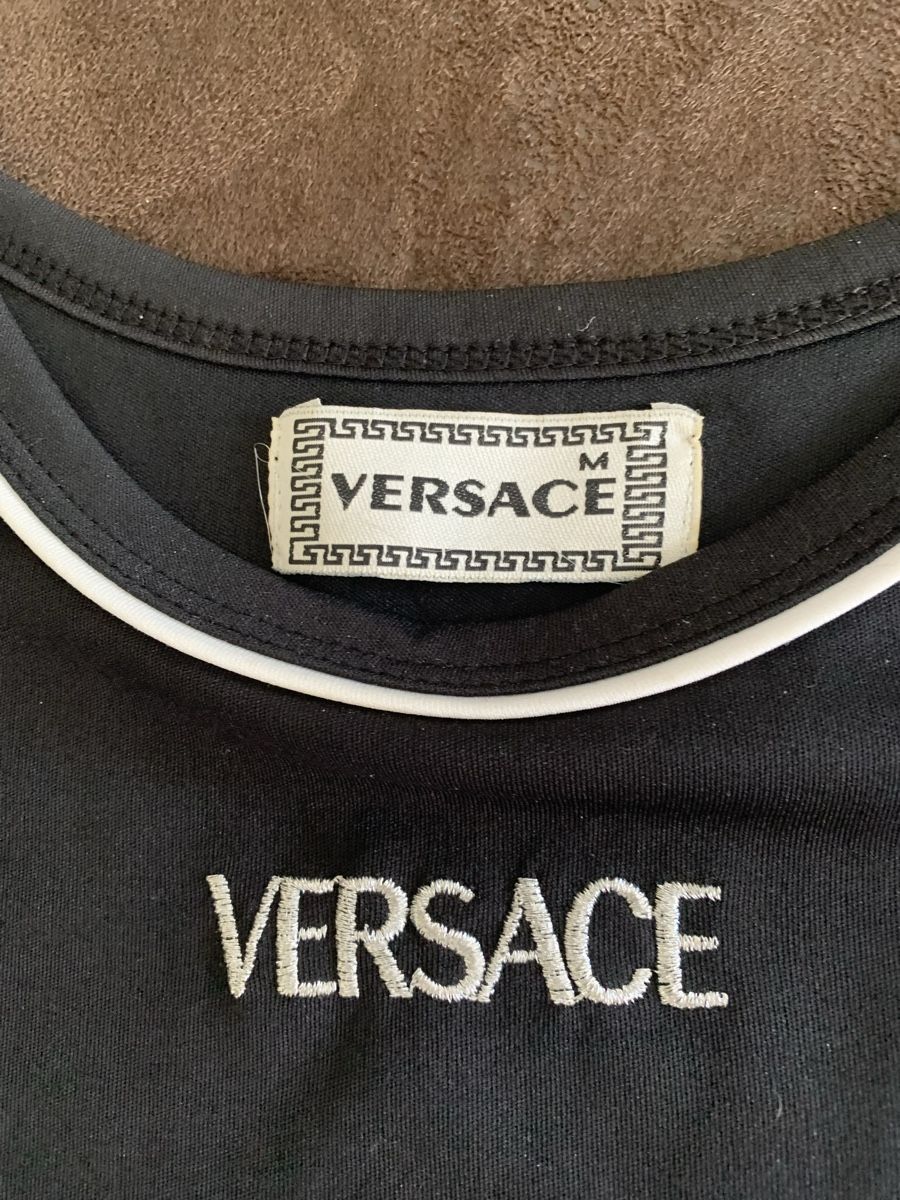Kleider: Versace Kleid – Gebraucht aus Bergdietikon von zor_856j 6