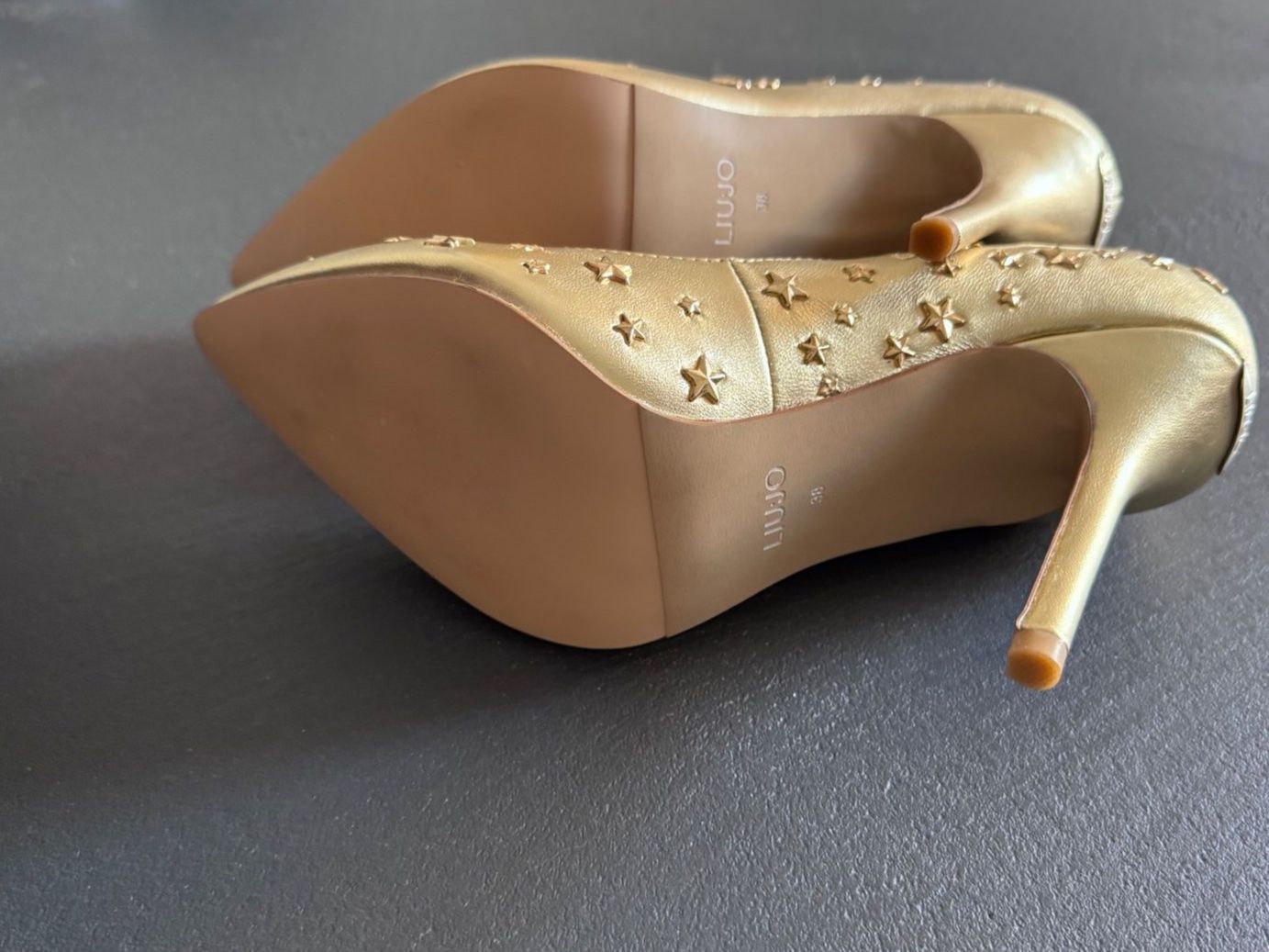 Liu Jo Scarpe da donna: Liu Jo, Adèle 05 Decollette, High Heel (EU 38) – Nuovo e nell'imballaggio originale da Wädenswil venduto da LH76 6