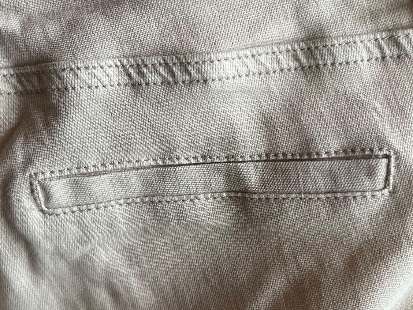 Jeans: Beige Jeans - Honey Blue – Usato da Jonschwil venduto da juliana_pluess 4