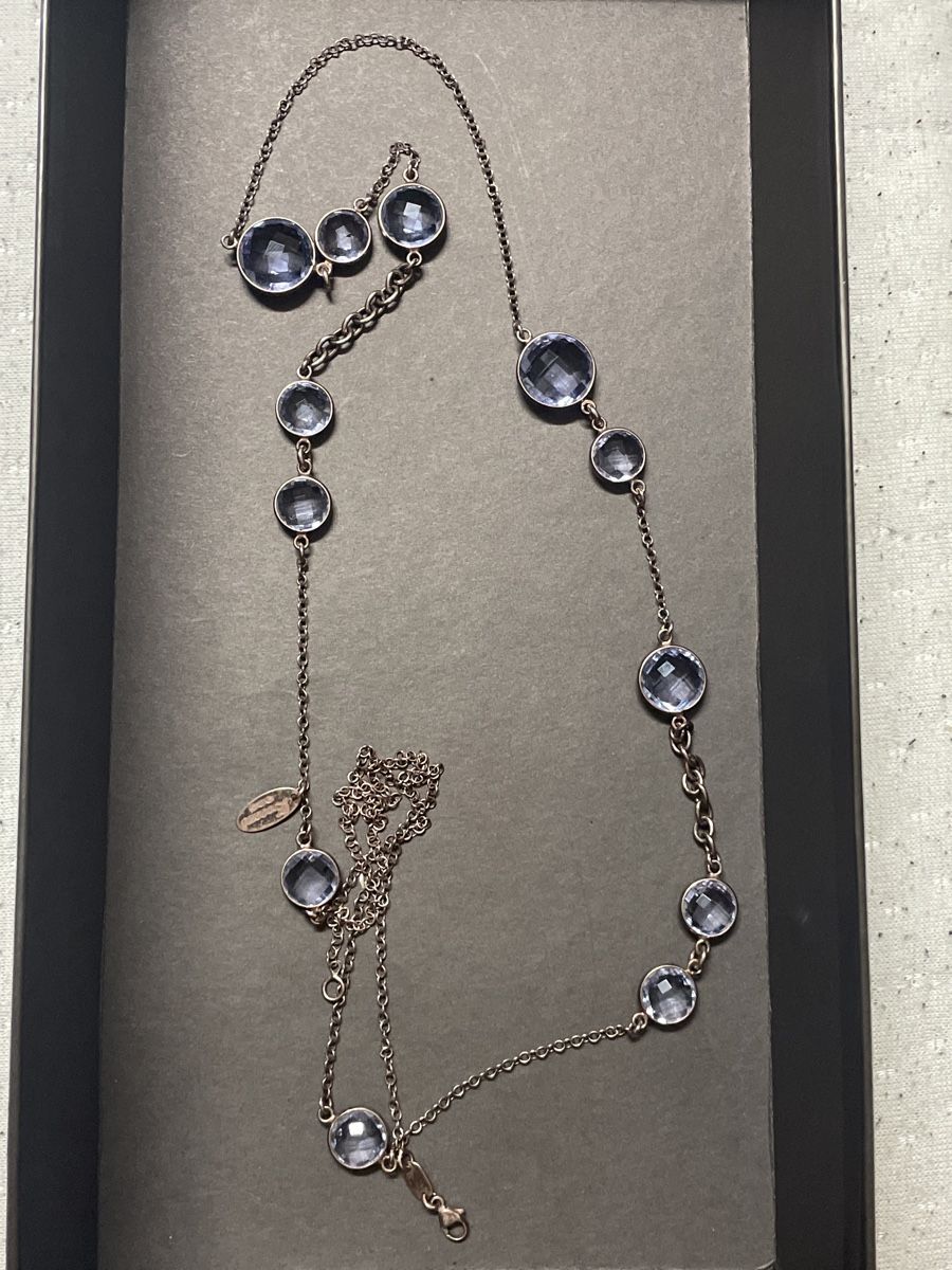 Ketten: Collier en argent 925 – Gebraucht aus Montreux von pip_59l5 1