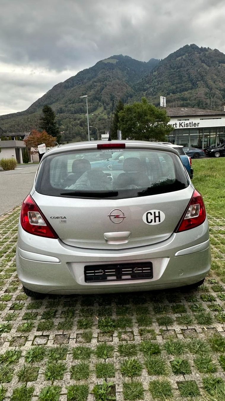 Opel Automobili: 2009, Opel Corsa 1.4 benzin – Usato da Bilten venduto da Mietauto-Robert 4