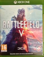 Xbox One Battlefield V Spiel neuwertig