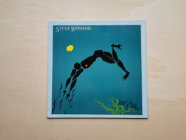 Steve Winwood – Arc Of A Diver  DE 80 OIS