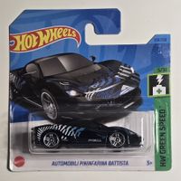HotWheels Automobili Pininfarina Battista