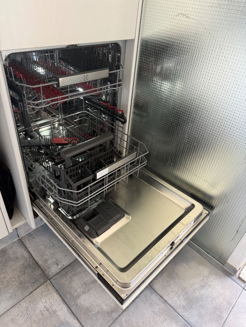 Electrolux Lavastoviglie: Geschirrspüler Electrolux GA55GLV – Usato da Jona venduto da Miele_2025 1