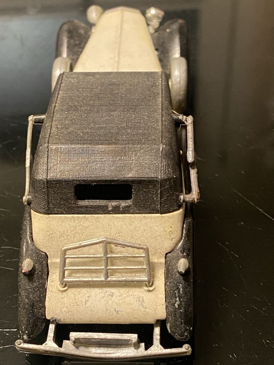 Solido Modellautos: Solido Delage Cabriolet – Gebraucht aus Brütten von Yecil 3