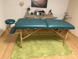 OAKWORKS Massageliege 