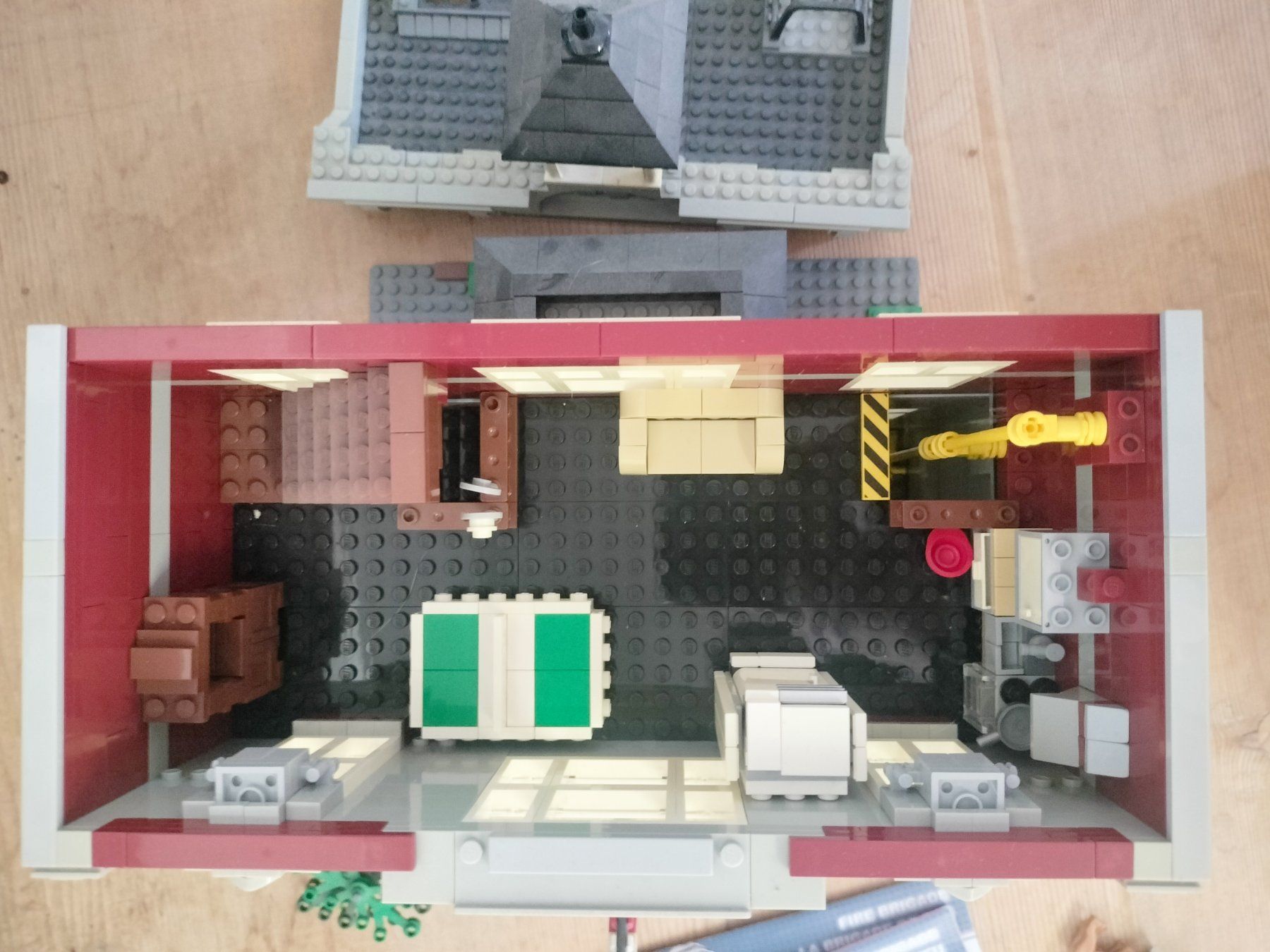 Lego Jouets: Lego Creator Expert 10197 Fire Brigade Modular ab 1.- – D'occasion à Wil SG par RoyalBricks 6