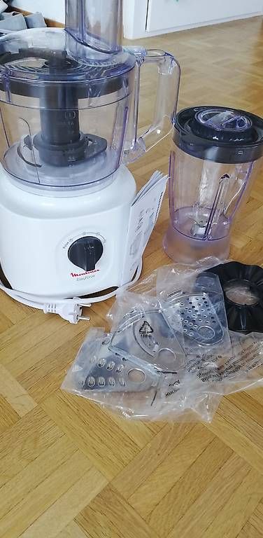 Elettrodomestici da cucina: Moulinex kitchen machine – Usato da Nottwil venduto da eri_75kx 1