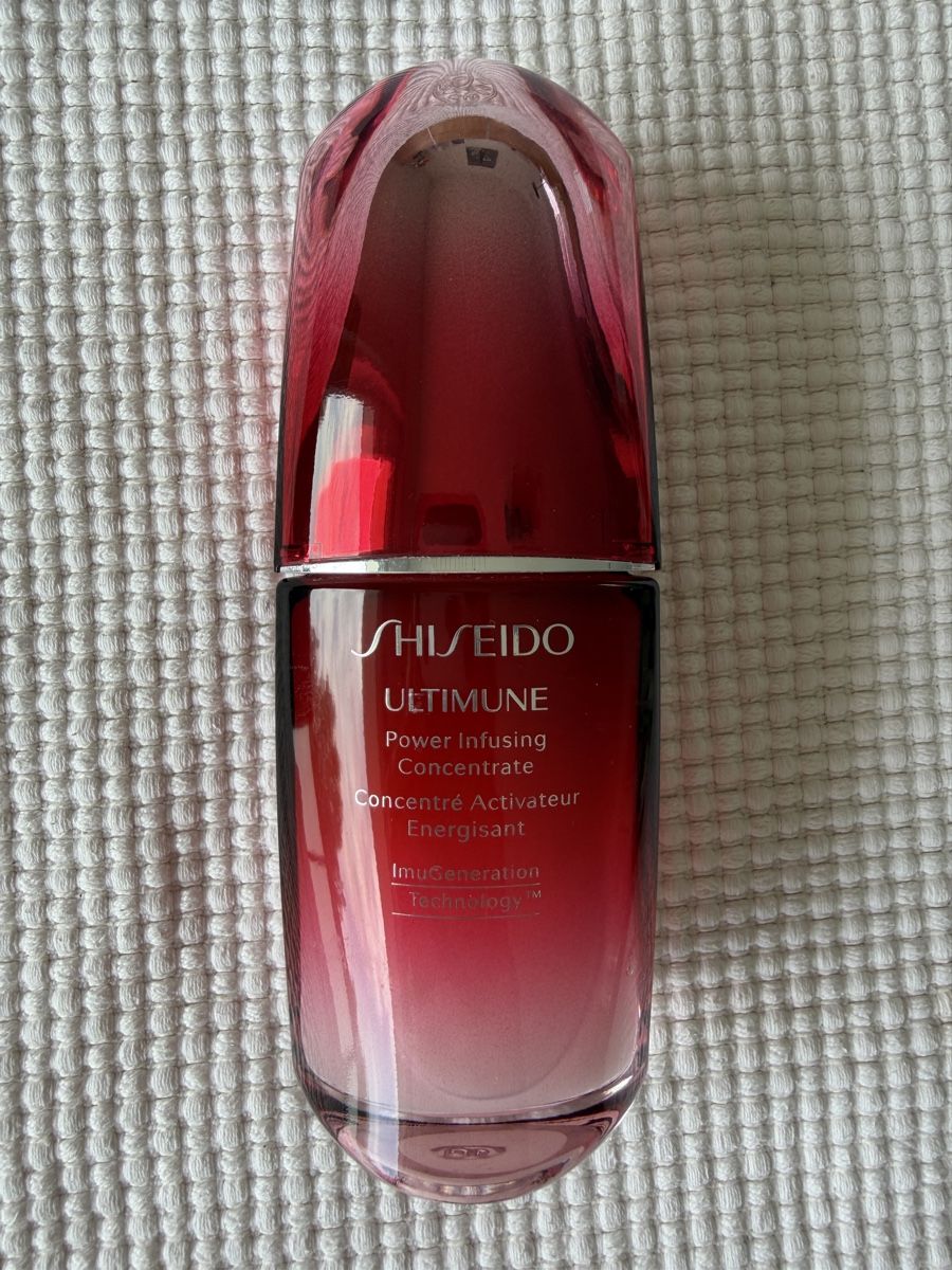 Shiseido Gesichtspflege: Shiseido Ultimune Power Infusing Concentrate N 50 ml – Neu (gemäss Beschreibung) aus Porrentruy von Aussie25