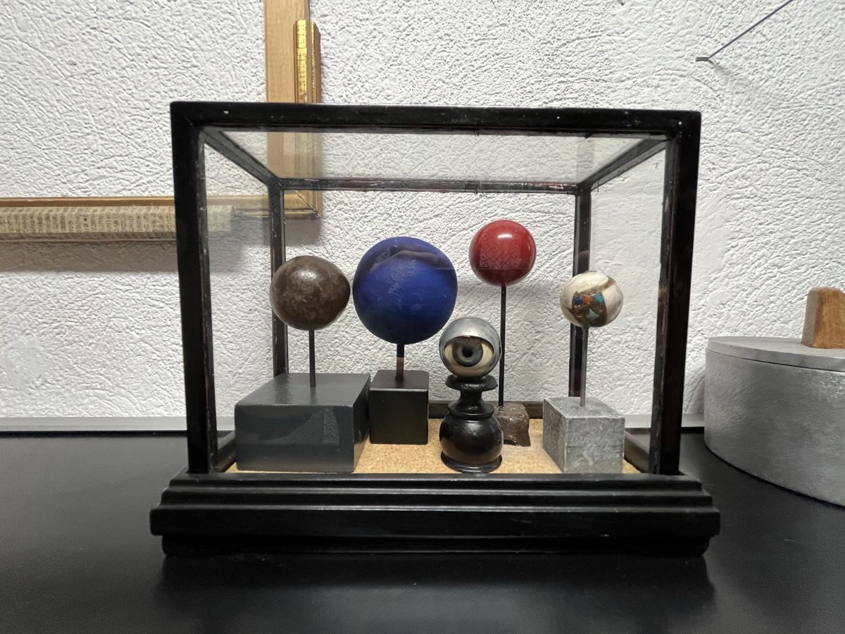 Alle Dekorationen: Décoration originale – Gebraucht aus Lausanne von joltei