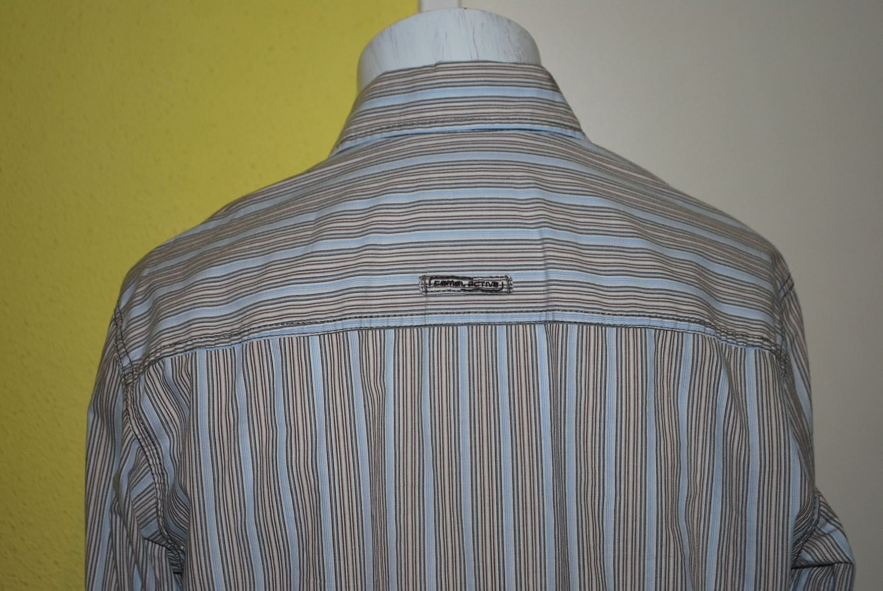 Camicie: CAMEL ACTIVE Chemise/Hemd     Taille / Grosse S – Usato da Cossonay-ville venduto da Super-Price-Quality 6