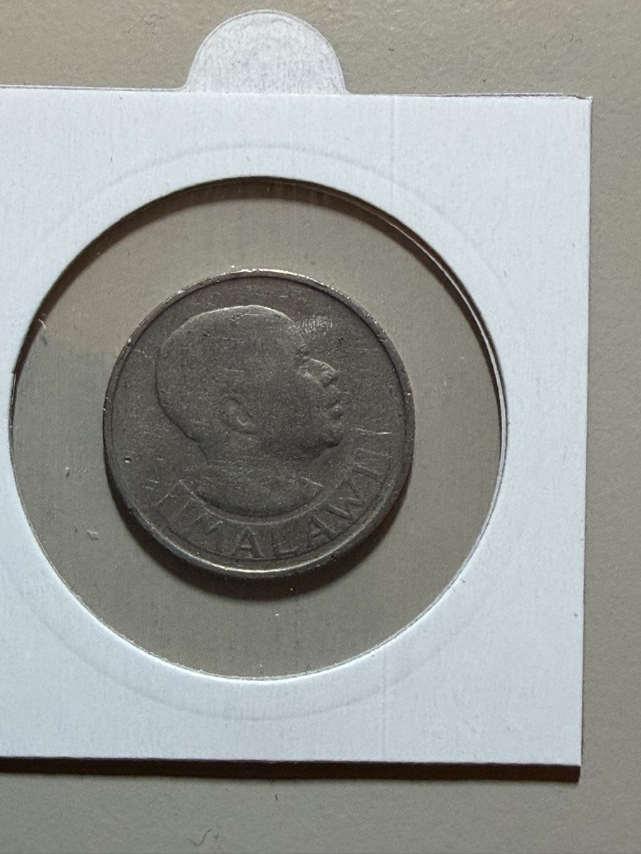 Tutti le monete: Malawi - 10 Tambala - 1971 – Usato da Payerne venduto da Mike1682 1