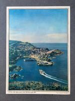 Original Vintage Poster - Ilfracombe / Devon